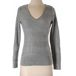 ♥️Sparkly Grey Sweater